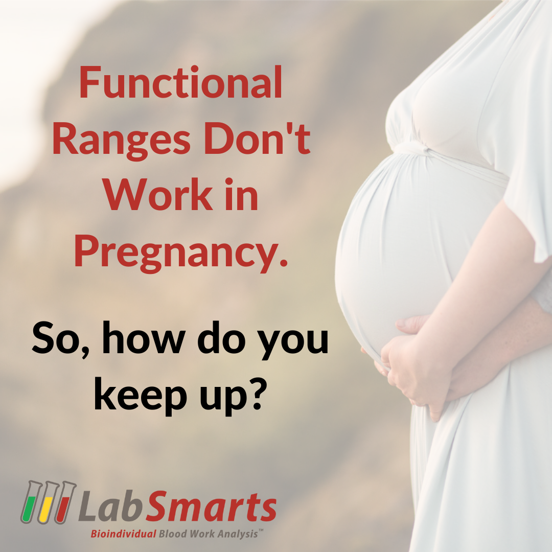 LabSmarts is the best software to interpret blood work for your pregnant patients
