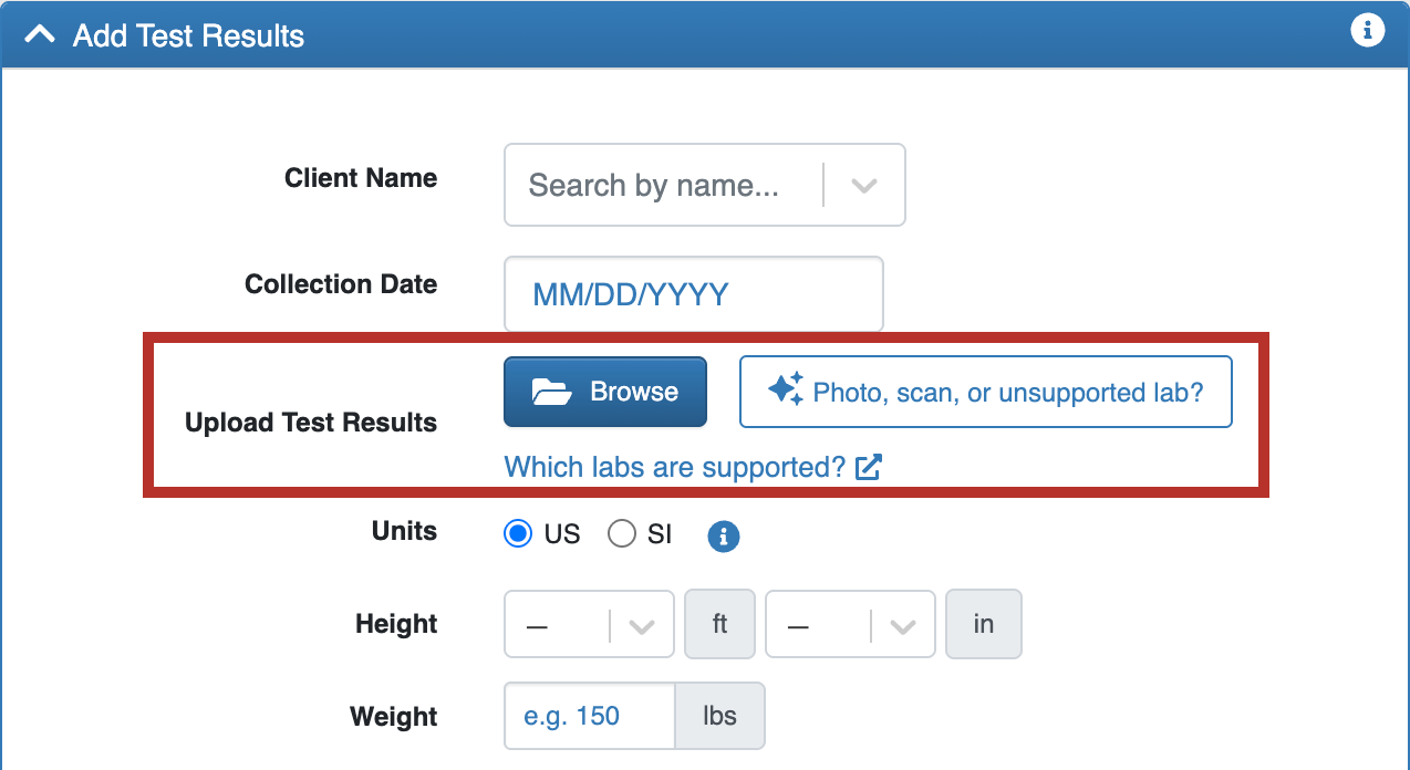 Upload Test Results - 10-12-26v4