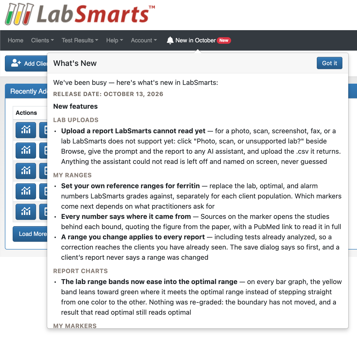 What’s New in LabSmarts: Fall 2026